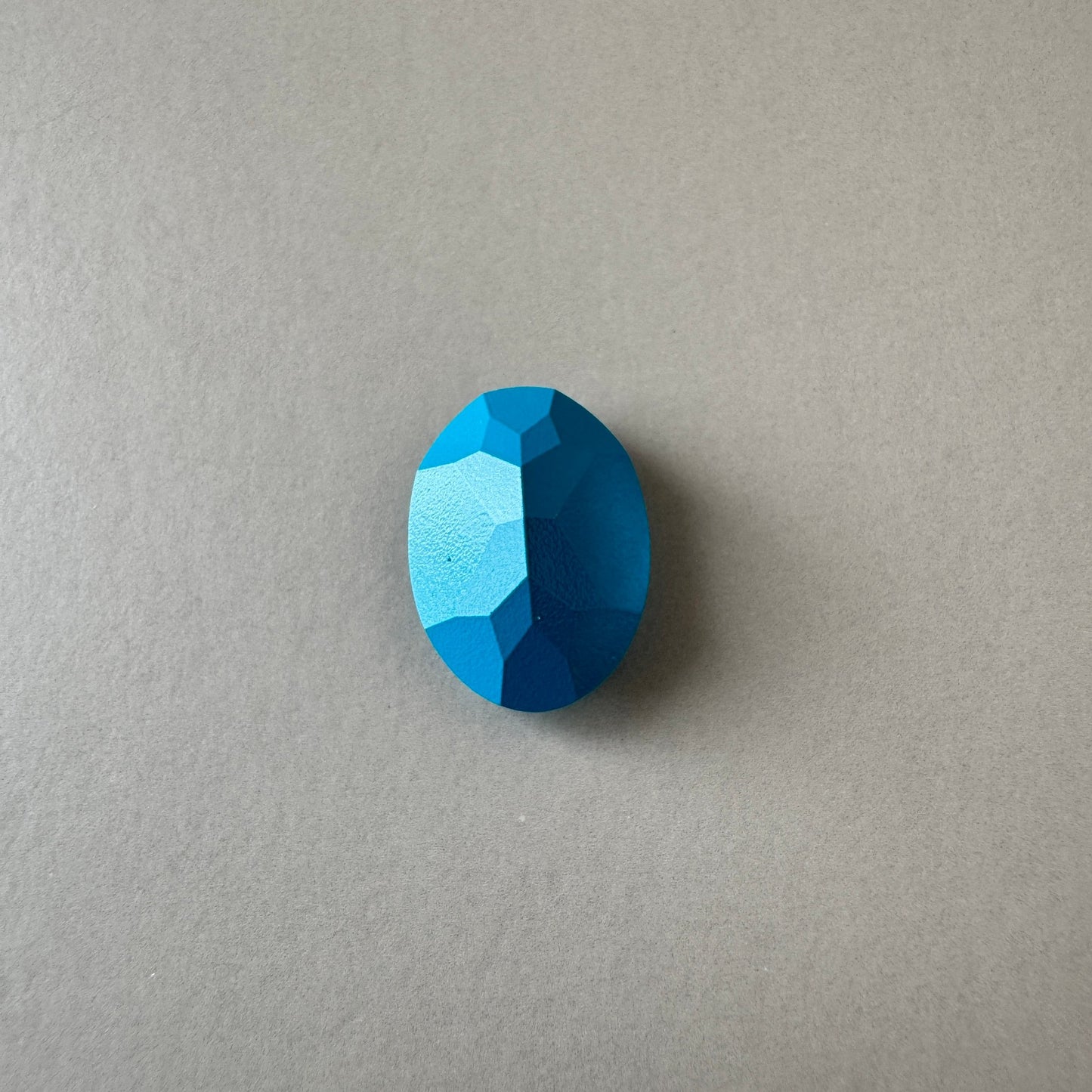 Swarovski ART #4120 Oval Fancy Stone Crystal Azure Blue 14×10mm【1 pc】