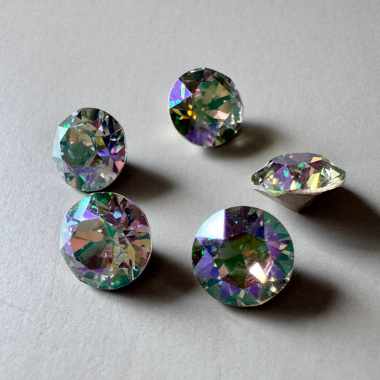 Swarovski ART #1088 XIRIUS Chaton Crystal Paradise Shine SS39【5 pcs】
