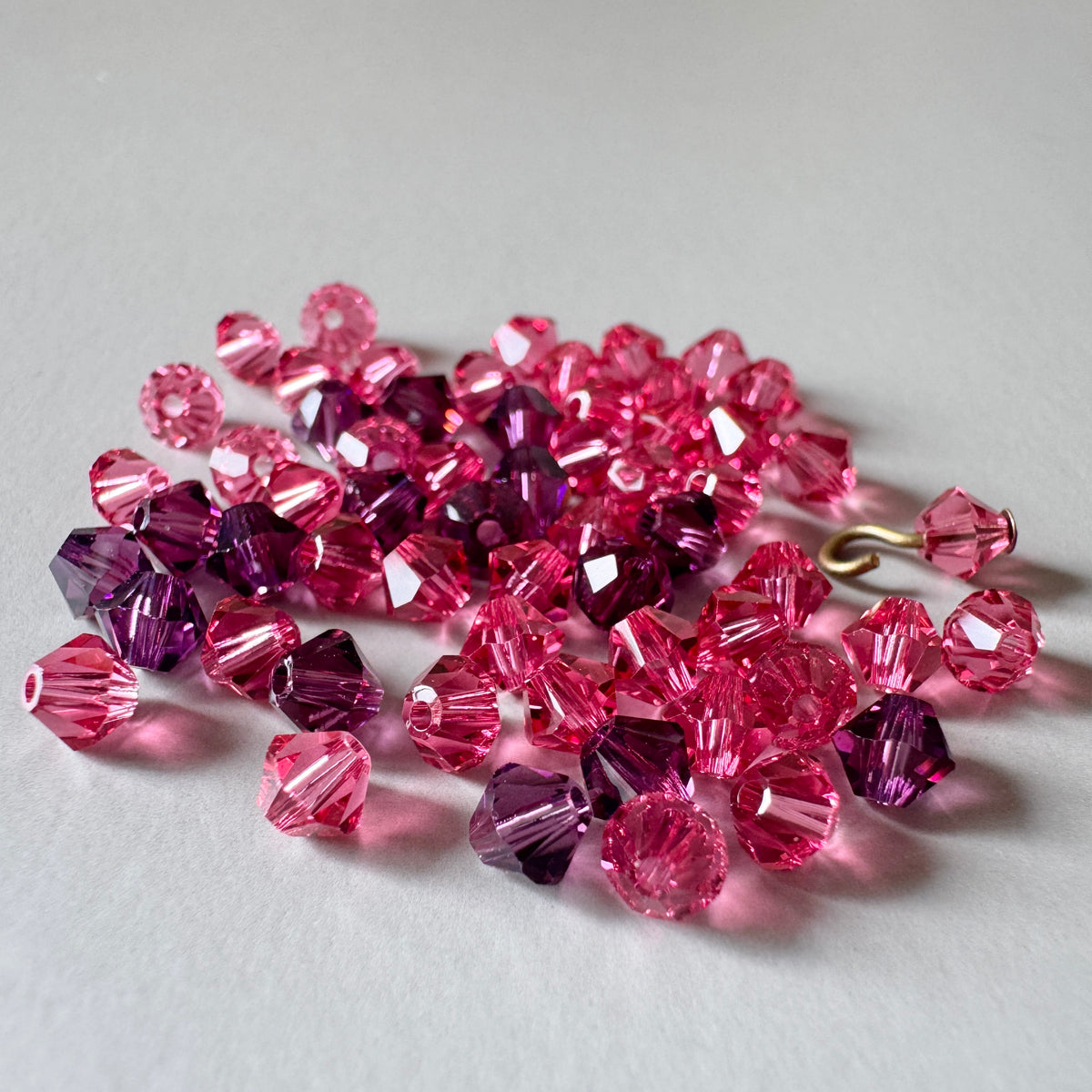 Special Set【Swarovski Bicone Beads Mix】26MX_337