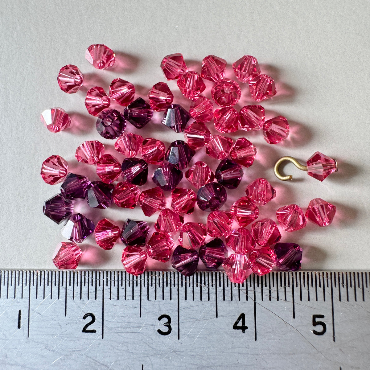 Special Set【Swarovski Bicone Beads Mix】26MX_337