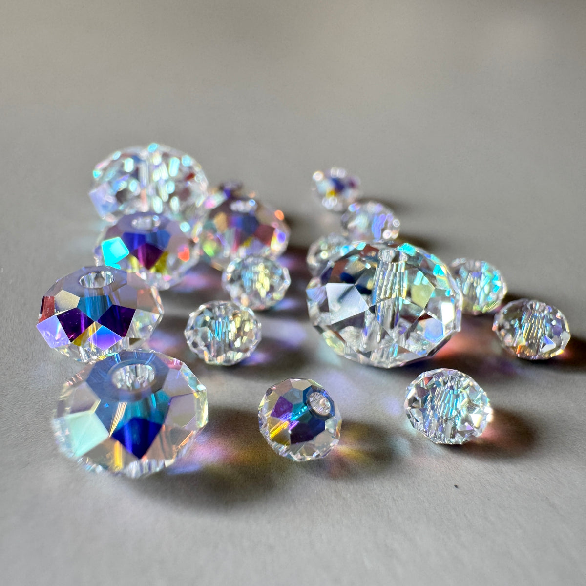 Special Set【Swarovski #5040 Crystal AB Mix】26MX_349