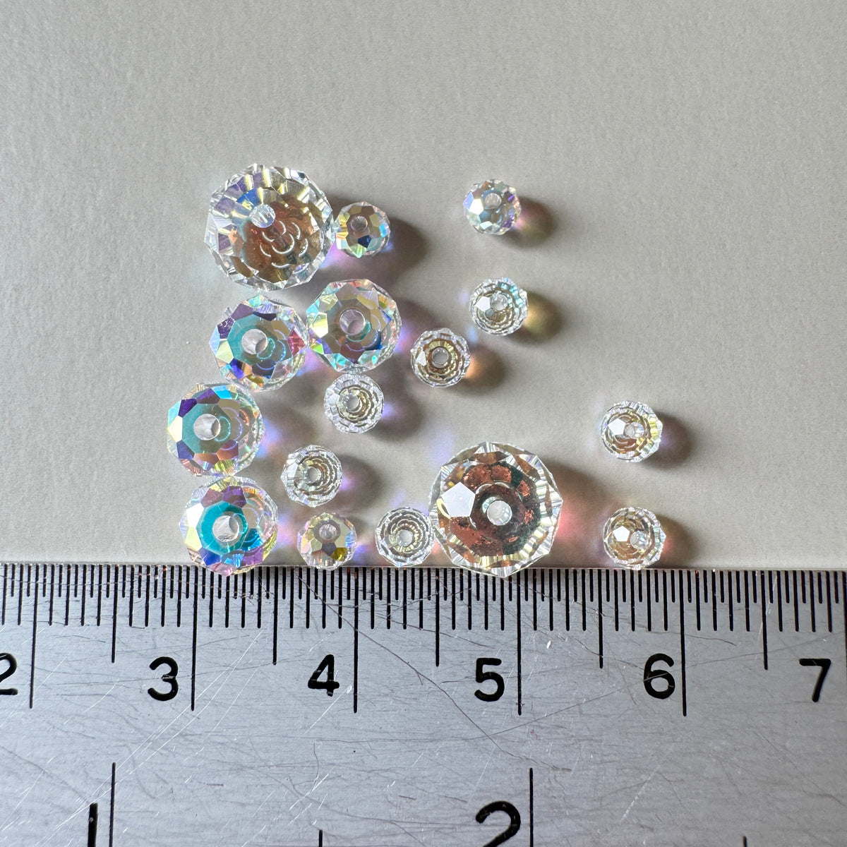 Special Set【Swarovski #5040 Crystal AB Mix】26MX_349