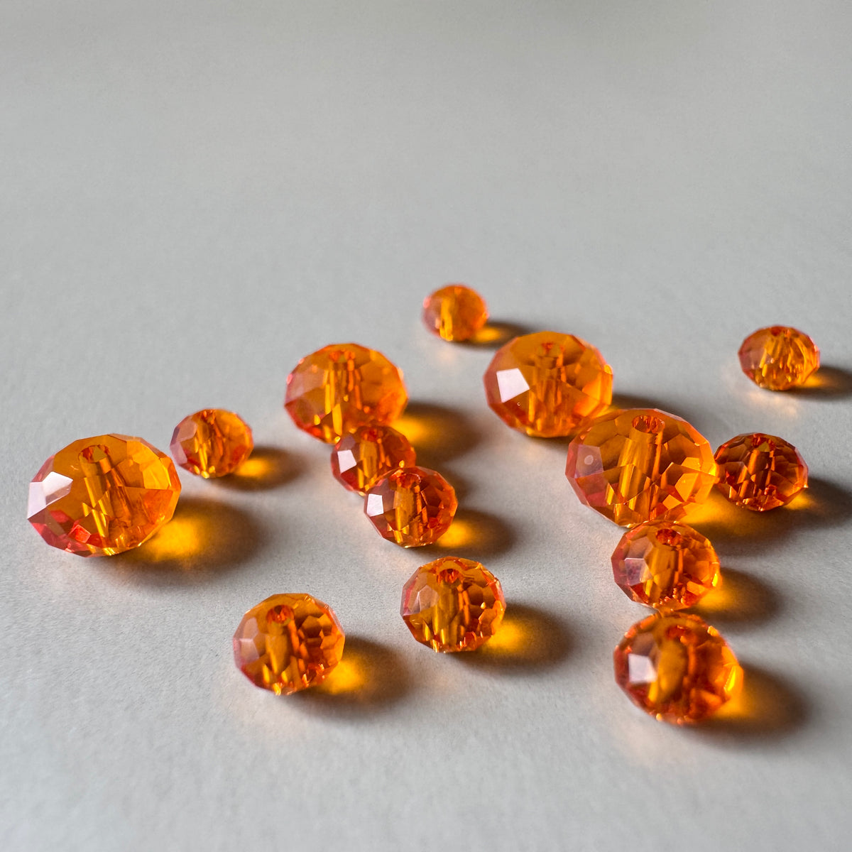 Special Set【Swarovski #5040 Tangerine Mix】26MX_352
