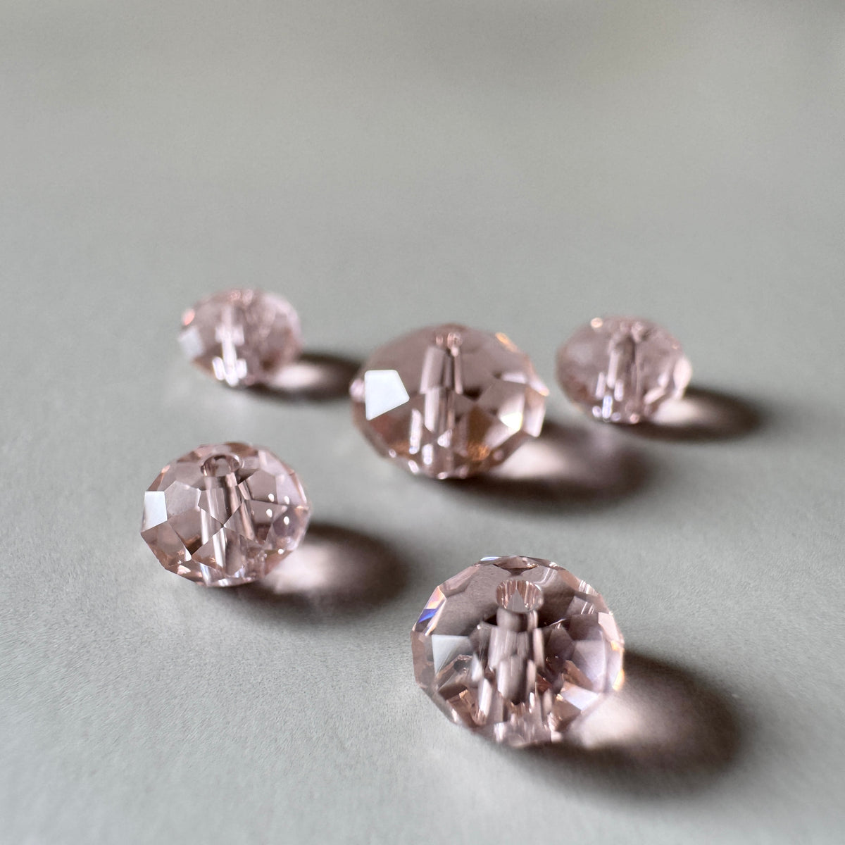 Special Set【Swarovski #5040 Vintage Rose Mix】26MX_353