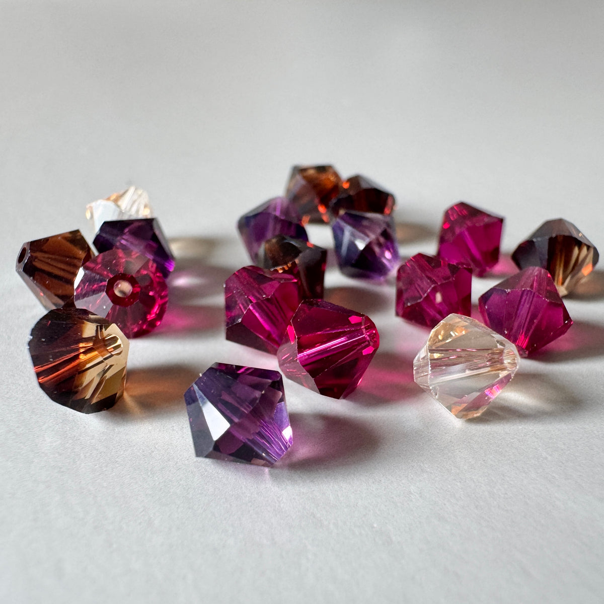 Special Set【Swarovski #5328 6mm Mix】26MX_354