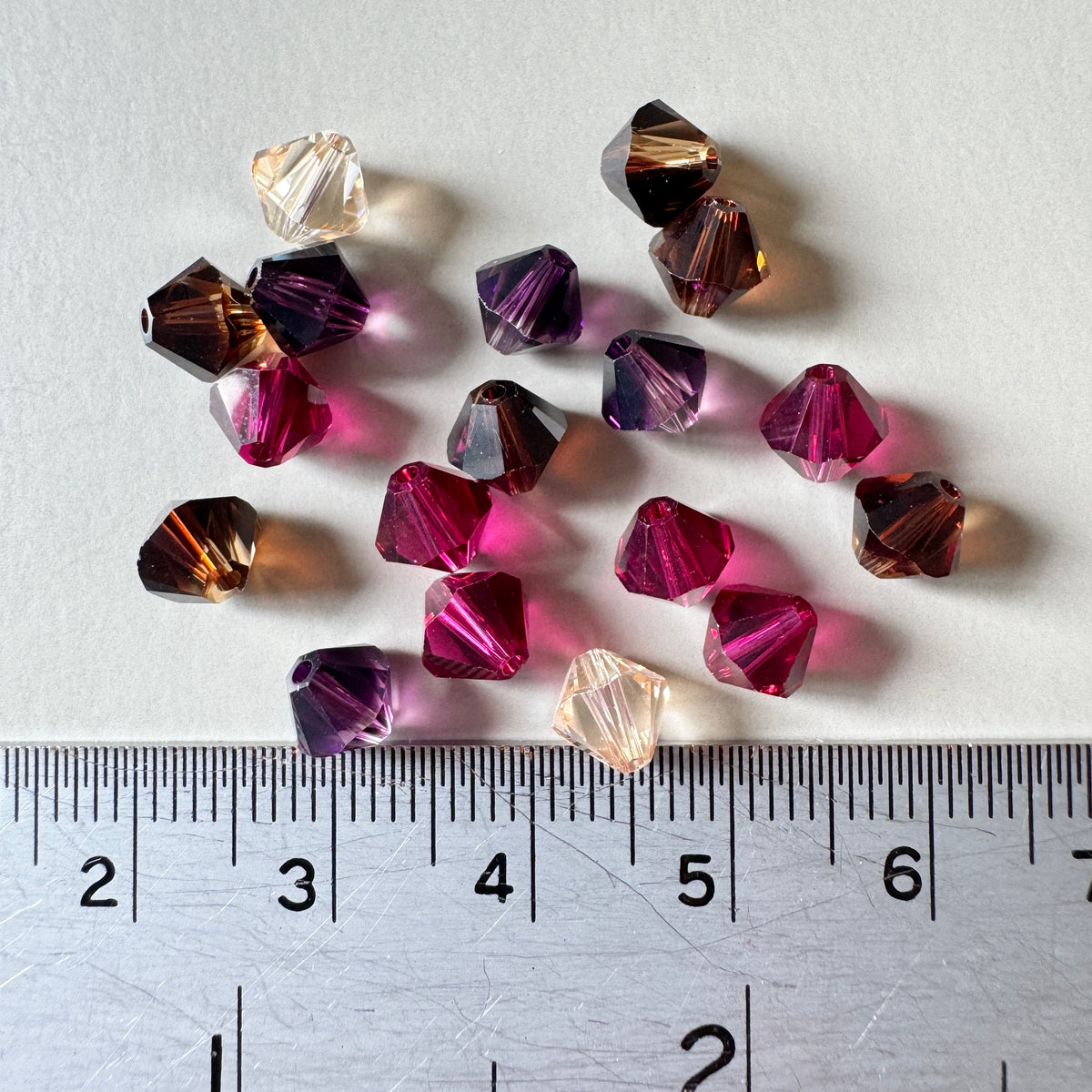 Special Set【Swarovski #5328 6mm Mix】26MX_354