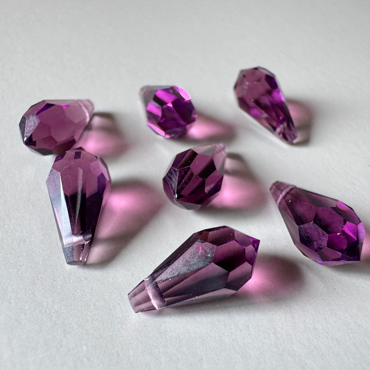 Special Set【Swarovski Drop Pendants Mix】26MX_362