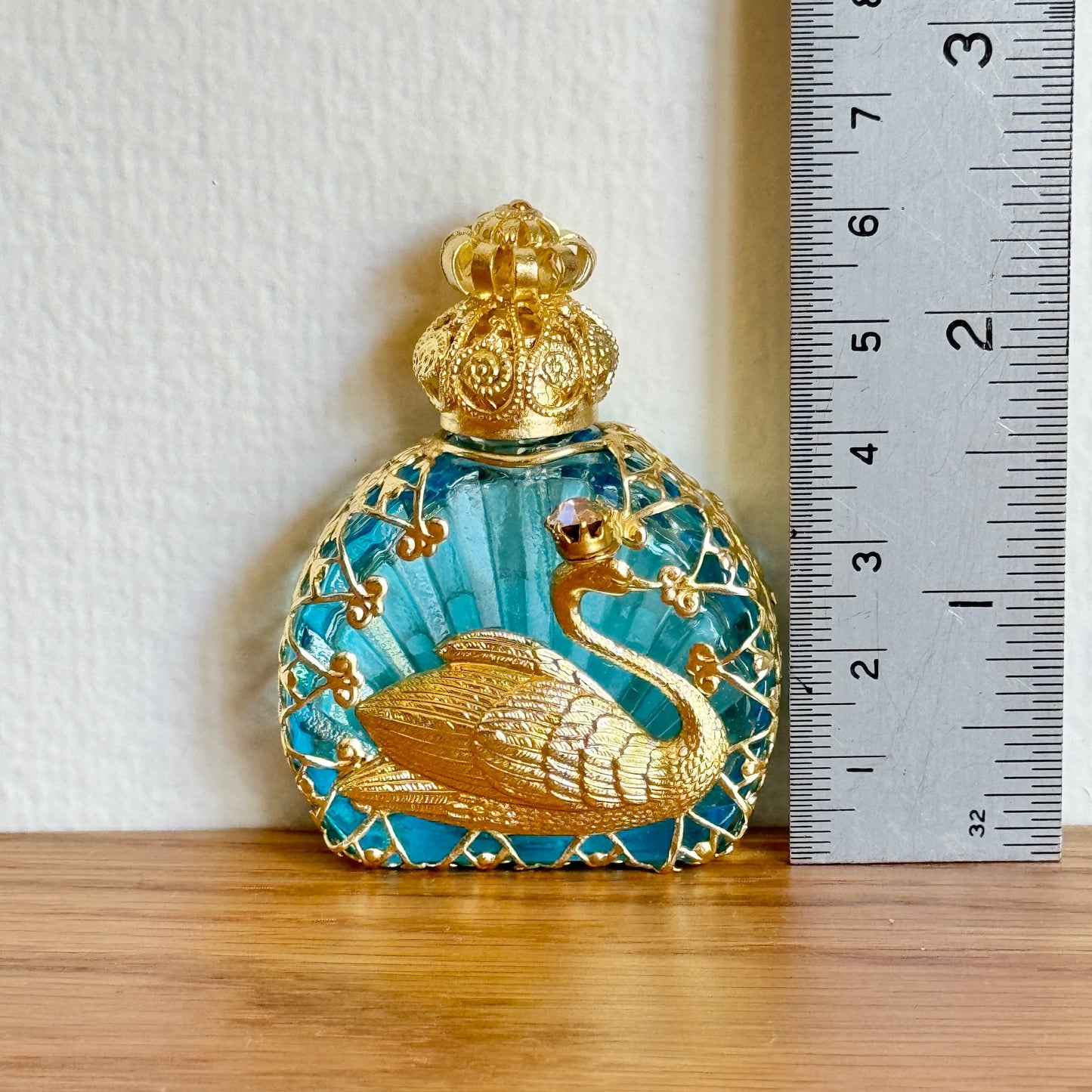 Czech Handmade Perfume Bottle【po-0223】