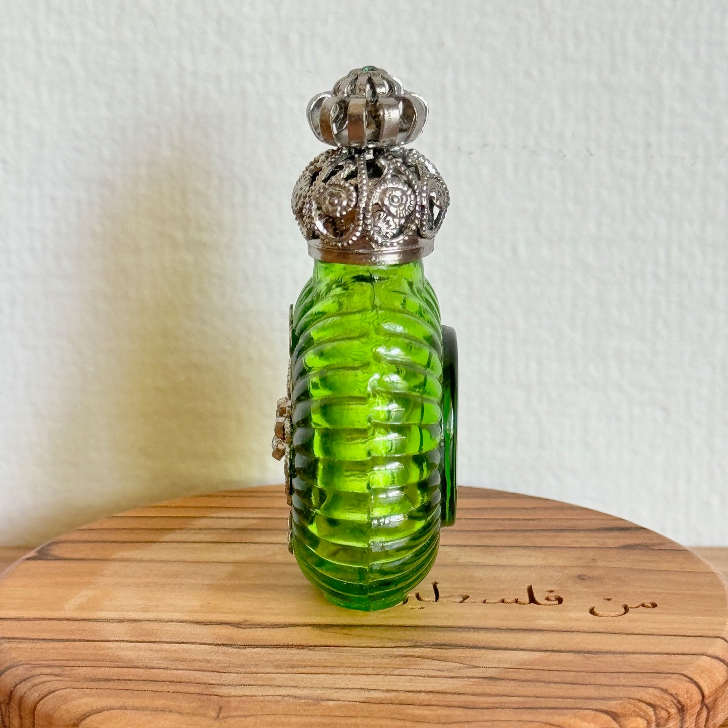 Czech Handmade Perfume Bottle【po-0225】