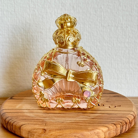 Czech Handmade Perfume Bottle【po-0227】