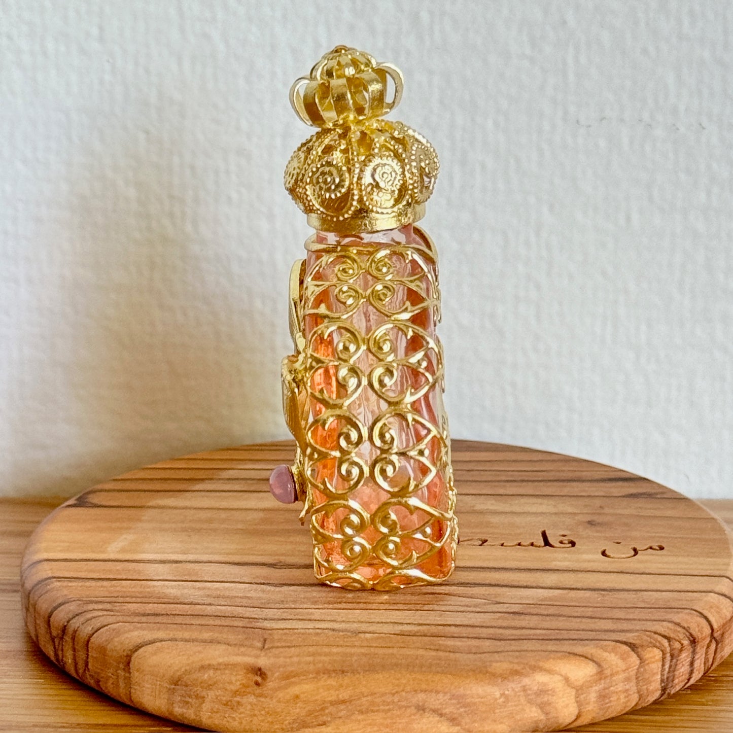 Czech Handmade Perfume Bottle【po-0227】