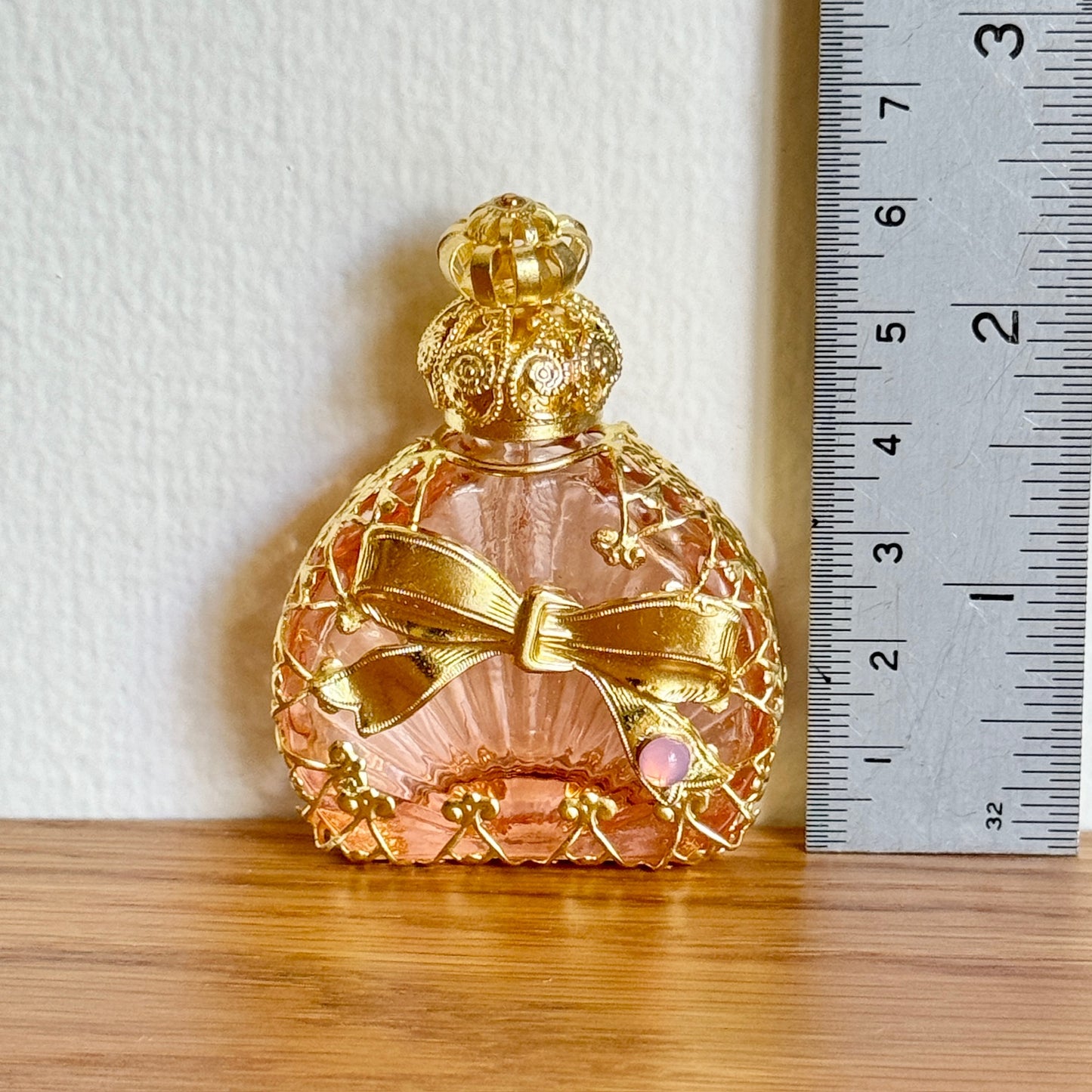 Czech Handmade Perfume Bottle【po-0227】