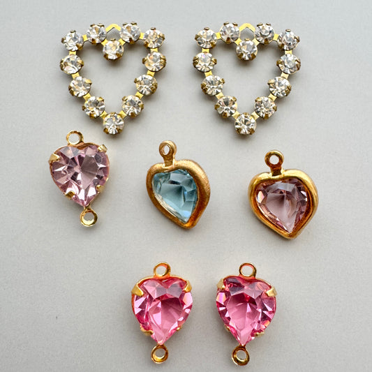 Special Set 【Vintage Swarovski mix】26MX_05