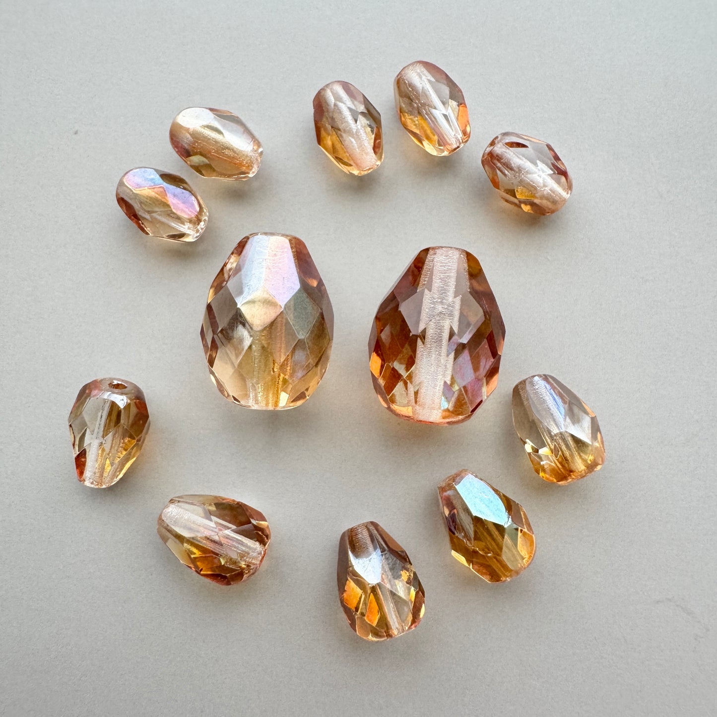 Special Set 【Czech Beads mix】26MX_10