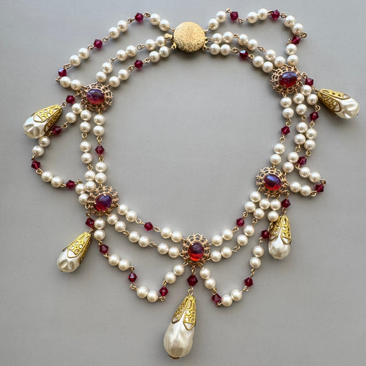 Victorian Choker Necklace