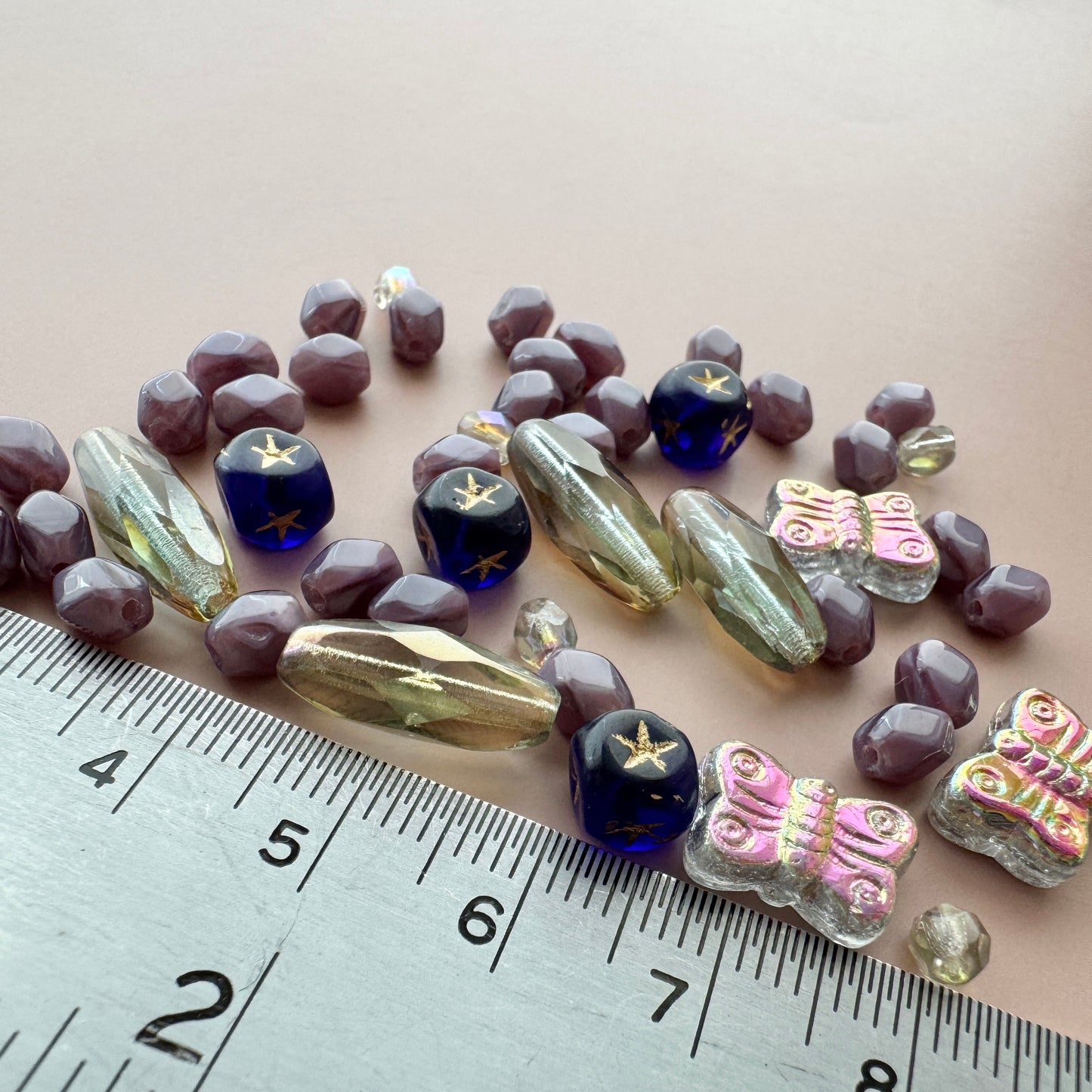 Special Set 【Czech Beads mix】25MX_66