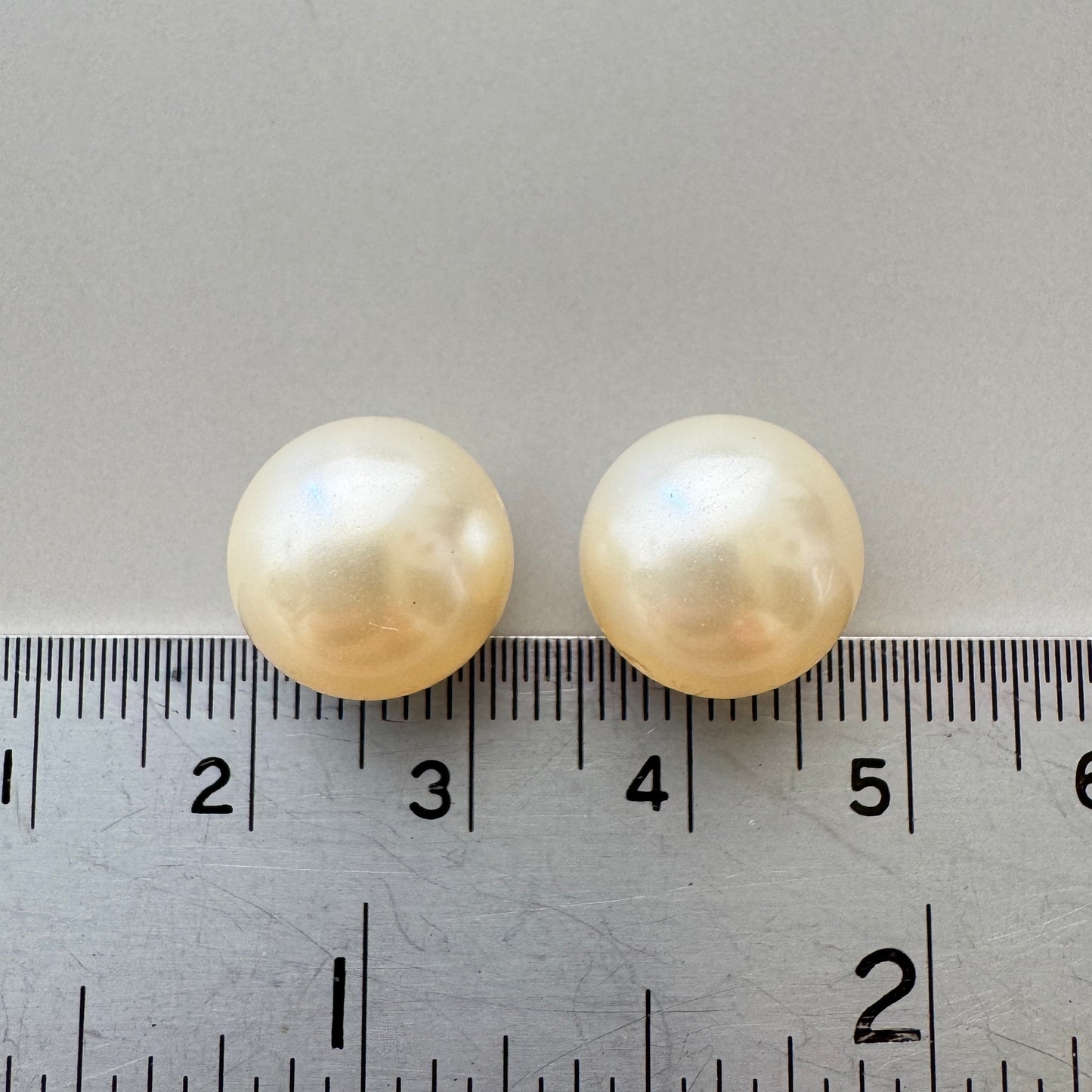 #5810 Swarovski Glass Pearl Crystal Cream【4/6/8/10/12mm】