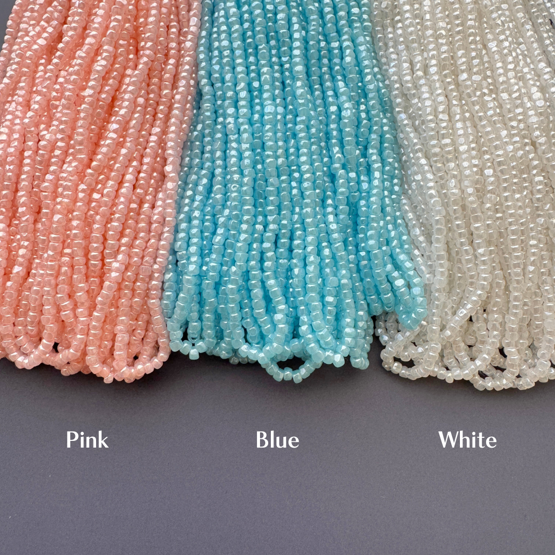 Deadstock Japan TOHO Seed Beads 11/0【3 colors】 – Yotsuba-and-co.