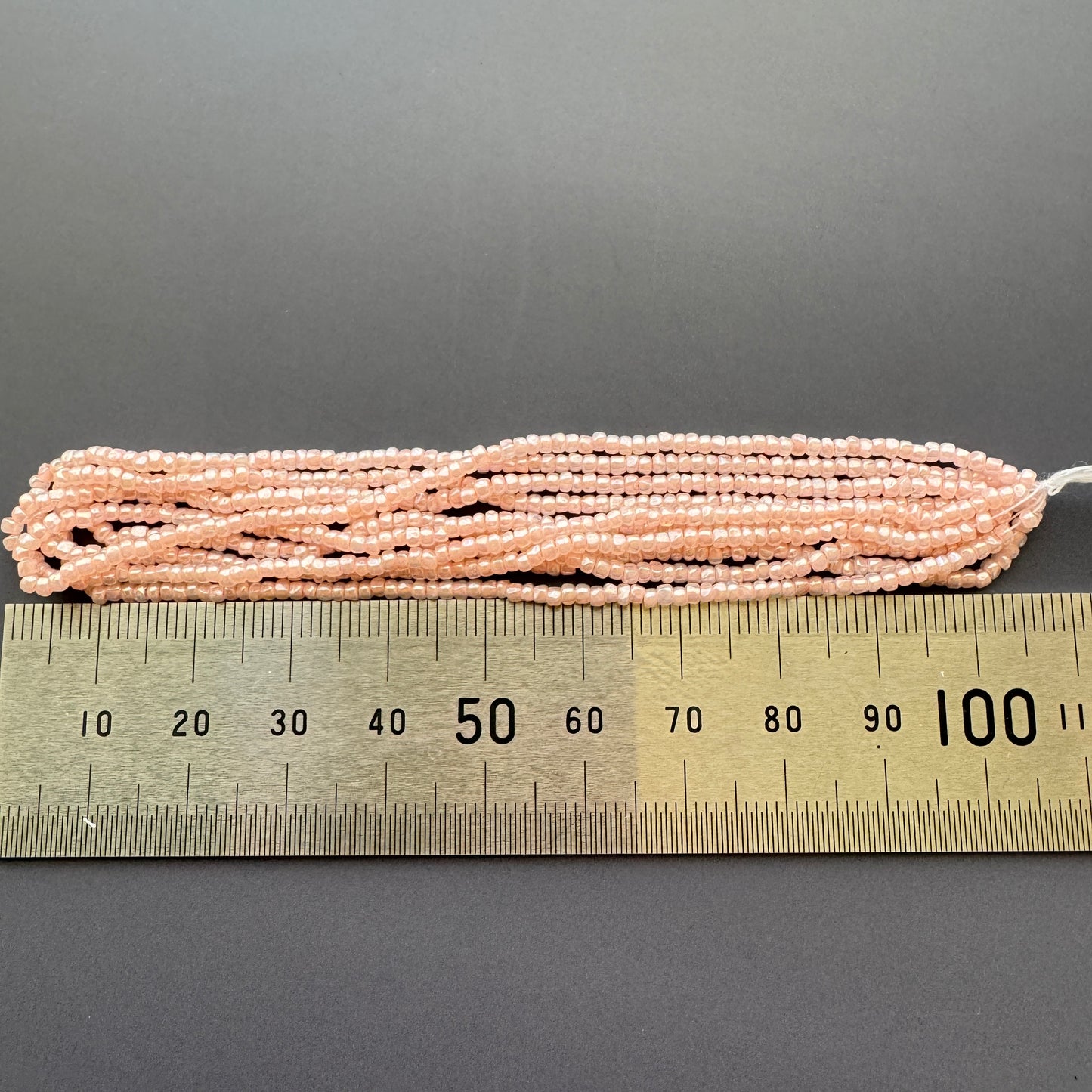 Deadstock Japan TOHO Seed Beads 11/0【3 colors】