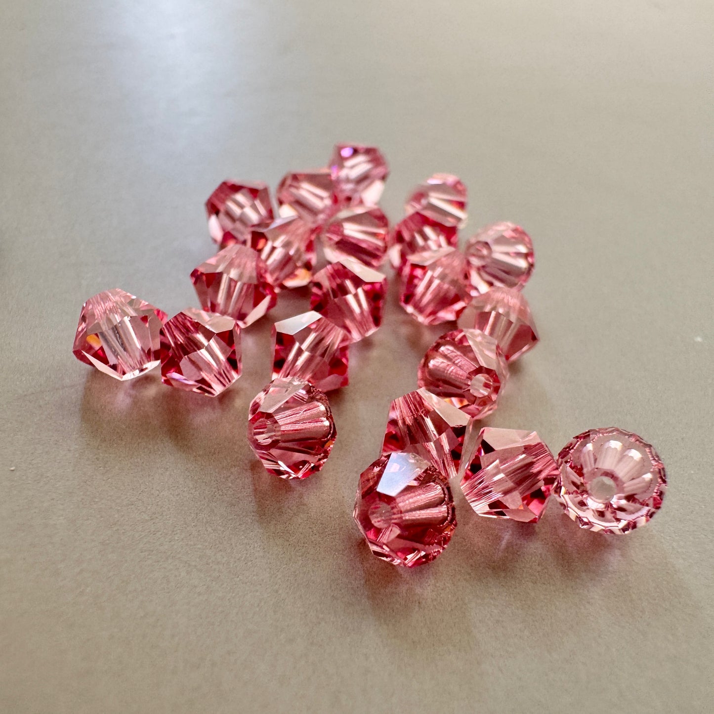 Deadstock Swarovski #5301 4mm【2 colors】