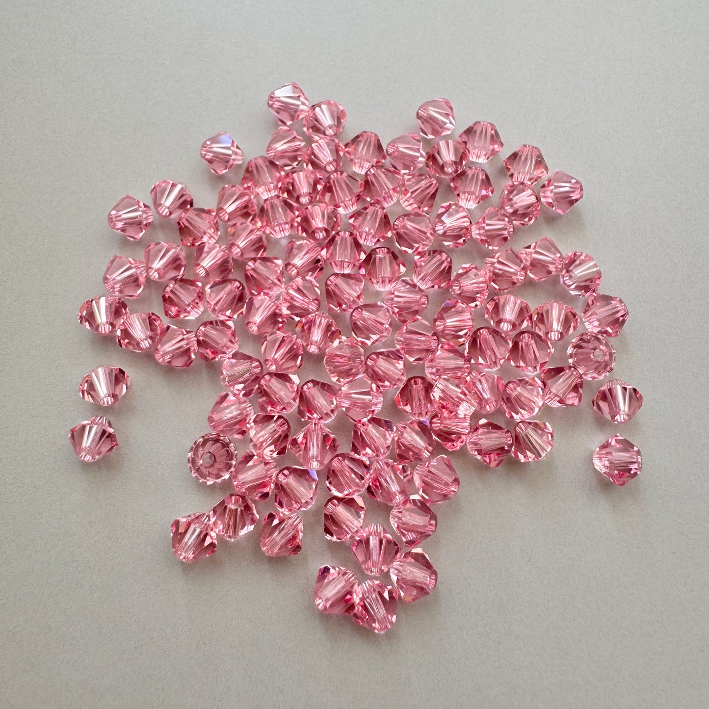 Deadstock Swarovski #5301 4mm【2 colors】